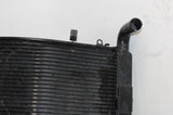 07-10 HONDA CBR600RR OEM ENGINE RADIATOR MOTOR COOLER COOLING RADIATER