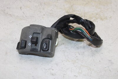 2003 KAWASAKI NINJA 250R EX250F OEM LEFT CLIP ON HANDLE HORN SIGNALS SWITCH
