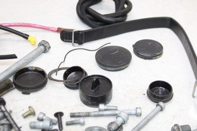 2002 BMW R1150GS OEM ENGINE MOUNTING BOLTS HARDWARE MOTOR SCREWS