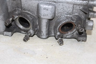 02-09 HONDA INTERCEPTOR 800 VFR800 OEM FRONT ENGINE TOP END CYLINDER HEAD