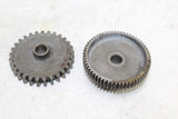 1998 HONDA INTERCEPTOR 800 OEM ENGINE MOTOR IDLER IDLING GEAR
