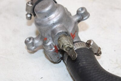 92-07 KAWASAKI NINJA 250R EX250F OEM THERMOSTAT HOUSING