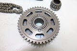 2006 SUZUKI HAYABUSA GSX1300R OEM CAM CHAIN WITH GUIDES