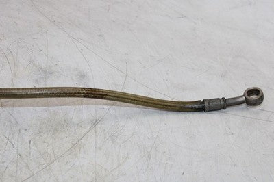 03-06 SUZUKI SV1000S REAR BACK BRAKE HOSE FLUID LINE