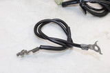 1992 Honda CBR600F2 OEM NEGATIVE MOTOR WIRE PAIR