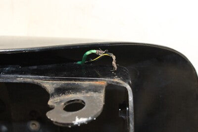 02-03 KAWASAKI ELIMINATOR 125 BN125A OEM REAR BACK WHEEL FENDER MUD GUARD