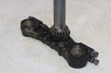 80-81 YAMAHA XS850 OEM FRONT FORKS CLAMP LOWER TRIPLE TREE STEM