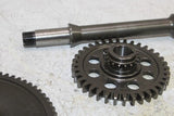2002 SUZUKI VSTROM 1000 DL1000 OEM ENGINE GEAR MISC SET