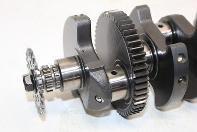 2005  KAWASAKI NINJA ZX10R OEM ENGINE MOTOR CRANKSHAFT CRANK SHAFT