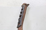 1980 YAMAHA XT250 OEM EXHAUST PIPE CHAMBER HEADER