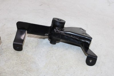2014 KAWASAKI NINJA 300 EX300A OEM FRAME MOUNTING BRACKET MOUNT PAIR