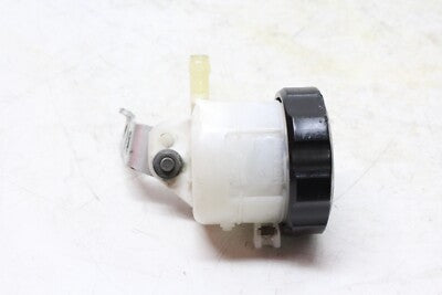 2003 SUZUKI SV650S OEM REAR BRAKE MASTER FLUID RESERVOIR TANK BOTTLE