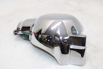 2002 YAMAHA V STAR 650 XVS650A CLASSIC OEM LEFT SIDE COVER ENGINE FAIRING