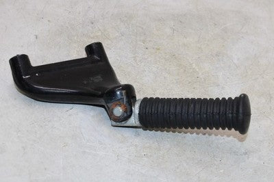 04-09 HARLEY-DAVIDSON SPORTSTER 883 OEM RIGHT REAR BACK PASSENGER FOOT PEG REST