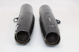 2004 HONDA SHADOW AERO 750 VT750C OEM FRONT FORK COVERS COWL SET