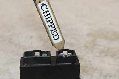 92 SUZUKI KATANA 600 GSX600F OEM ECU COMPUTER CONTROLLER UNIT BLACK BOX ECM CDI