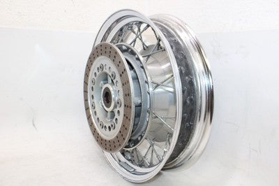 96-99 KAWASAKI VULCAN 1500 VN1500D OEM REAR BACK WHEEL RIM