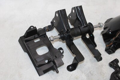 2015 KAWASAKI NINJA 300 EX300B ABS OEM ENGINE MOUNT MOTOR BRACKET MOUNTS COWLS