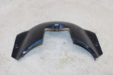 2005 KAWASAKI ZZR1200 OEM FRONT GAS TANK FUEL CELL FAIRING COWL COVER TRIM