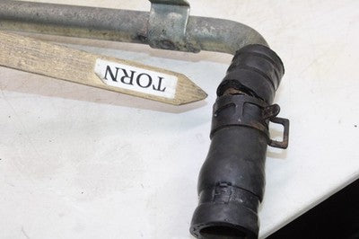 2006 YAMAHA MAJESTY 400 YP400 OEM COOLANT PIPE HOSE LINE PAIR