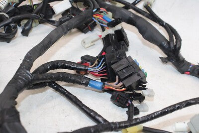 2008 YAMAHA FJR1300A ABS OEM MAIN ENGINE WIRING HARNESS MOTOR WIRE LOOM