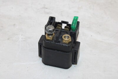 2008 YAMAHA V STAR 1100 XVS1100 CUSTOM OEM ENGINE STARTER RELAY STARTING MOTOR