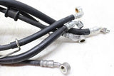 2008 SUZUKI GSXR 750 OEM FRONT BRAKE CALIPER HOSES LINES