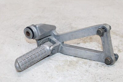 89-95 KAWASAKI NINJA ZX7 ZX750J OEM RIGHT REAR BACK PASSENGER PEG