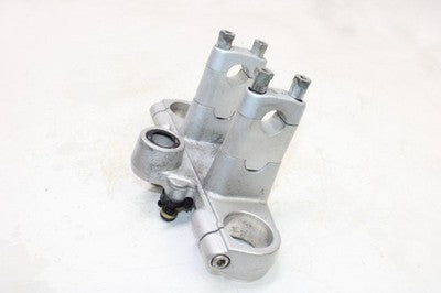 2003 BMW F650GS DAKAR OEM FORKS UPPER TRIPLE TREE CLAMP