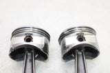 2000 DUCATI MONSTER 750 OEM ENGINE MOTOR BLOCK PISTONS