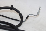 2014 KAWASAKI NINJA 300 EX300B ABS OEM FRONT REAR ABS HOSE SET LINES HOSES