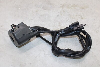 02-05 KAWASAKI ZZR1200 OEM LEFT CLIP ON HANDLE HORN SIGNALS SWITCH SWITCHES
