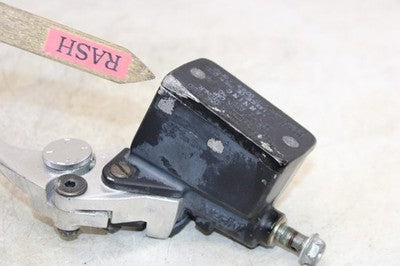 1995 SUZUKI KATANA 750 GSX750F OEM FRONT BRAKE MASTER CYLINDER W/ LEVER