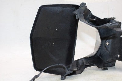 2009 BMW G450X OEM FRONT WHEEL FENDER COWL FAIRING