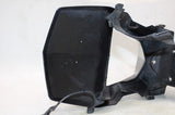 2009 BMW G450X OEM FRONT WHEEL FENDER COWL FAIRING