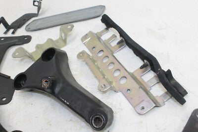 2013 KAWASAKI CONCOURS 14 OEM ENGINE MOTOR MOUNT STAY BRACKETS