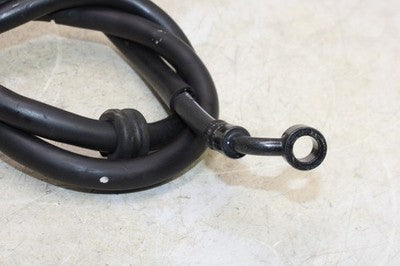 2009 KAWASAKI VULCAN 900 VN900D CLASSIC LT OEM FRONT BRAKE HOSE FLUID LINE