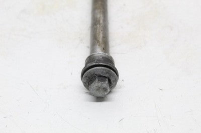 1987 KAWASAKI CONCOURS 1000 ZG1000A OEM REAR AXLE BACK WHEEL RIM PIVOT BOLT AXEL