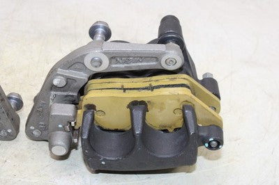 2016 HONDA CBR650F OEM RIGHT LEFT FRONT BRAKE CALIPER SET PAIR CALIPERS