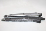 04-07 HONDA SHADOW AERO 750 VT750C OEM REAR PASSENGER FENDER GRAB RAIL PAIR