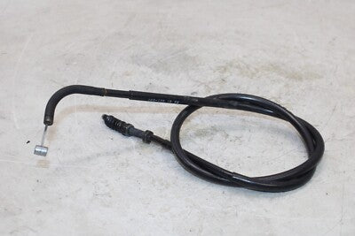 90-93 KAWASAKI NINJA 500 EX500A OEM CLUTCH CABLE LINE