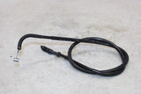 90-93 KAWASAKI NINJA 500 EX500A OEM CLUTCH CABLE LINE