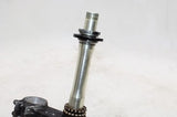 03-04 YAMAHA YZF R6 OEM FRONT FORKS CLAMP LOWER TRIPLE TREE STEM