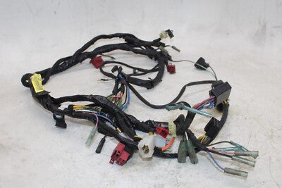 2007 KAWASAKI VULCAN 500 EN500C LTD OEM MAIN ENGINE WIRING HARNESS WIRE LOOM