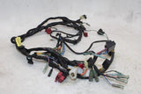 2007 KAWASAKI VULCAN 500 EN500C LTD OEM MAIN ENGINE WIRING HARNESS WIRE LOOM