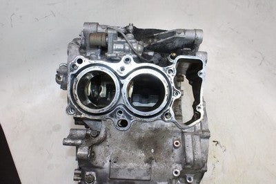 2002 HONDA INTERCEPTOR 800 VFR800A ABS OEM ENGINE CRANKCASE CRANK CASES BLOCK