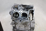 2002 HONDA INTERCEPTOR 800 VFR800A ABS OEM ENGINE CRANKCASE CRANK CASES BLOCK