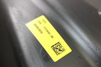 2016 BMW S1000XR OEM GAS TANK FUEL CELL PETROL RESERVOIR