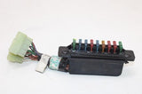 1997 TRIUMPH TROPHY 900 OEM FUSE RELAY BOX MODULE