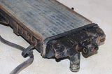84-85 HONDA SHADOW 700 VT700C OEM ENGINE COOLER COOLING RADIATOR RADIATER